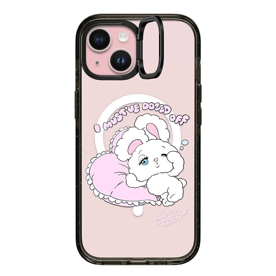 Amazon.co.jp: CASETiFY インパクトリングスタンド MagSafe対応
